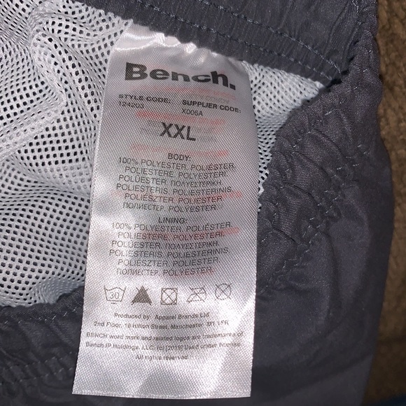 Bench Men’s Swim Shorts - Picture 8 of 8